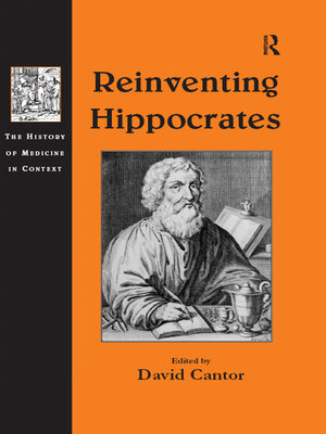 cover image of Reinventing Hippocrates